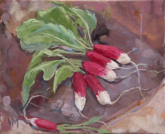 Radishes