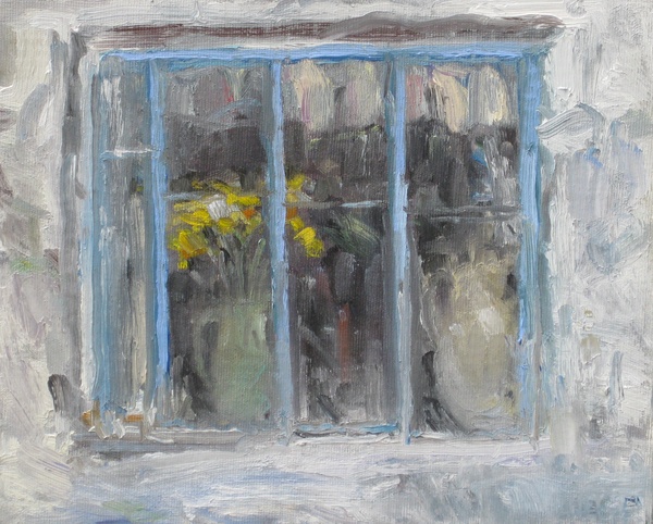 Cornish Window