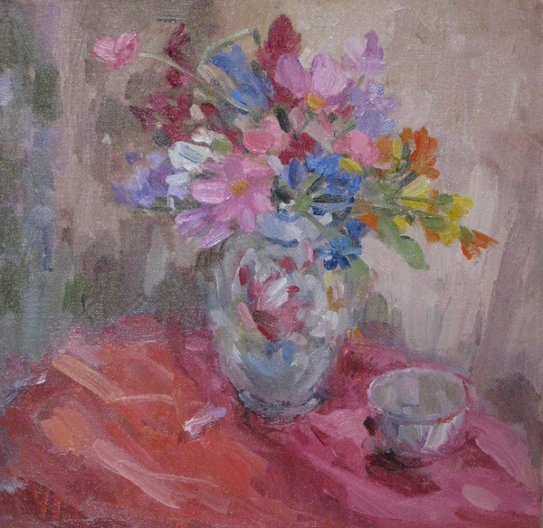 Summer Flowers