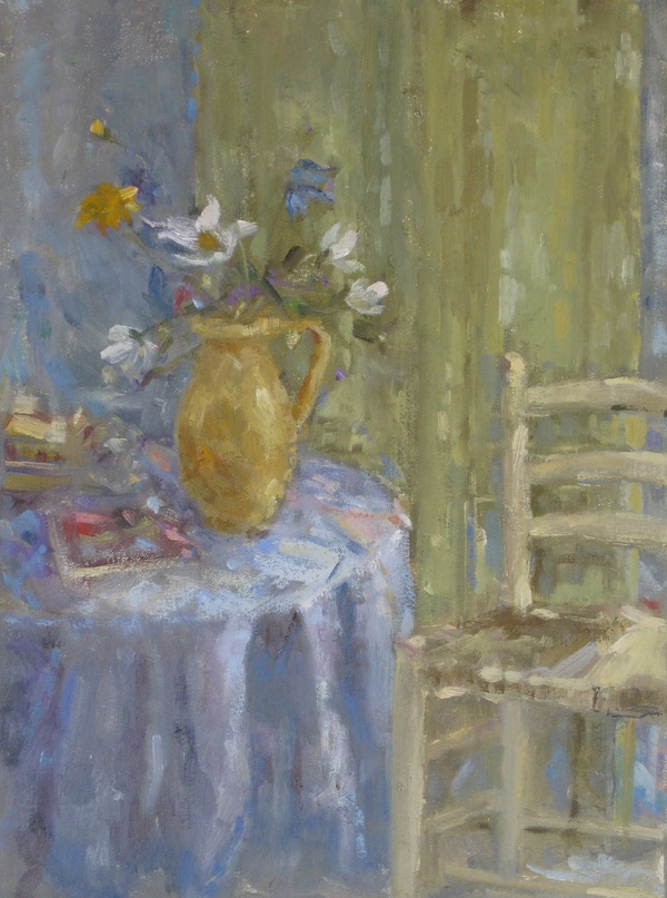 Summer in Provence