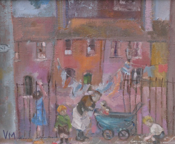Yorkshire 1940, 
