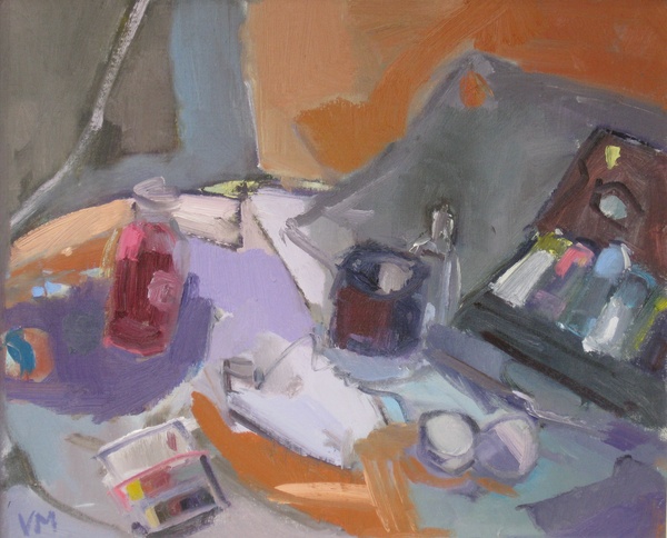 Studio Interior