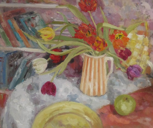 Spring Tulips