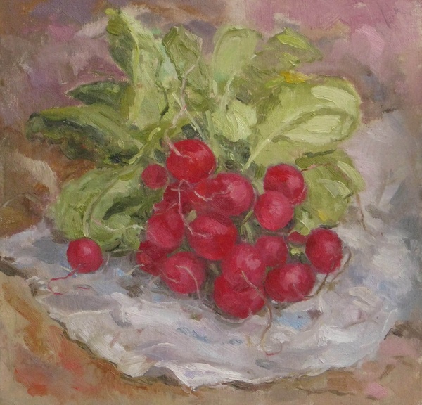 Red Radishes