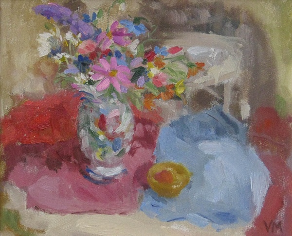 Bright Flowers