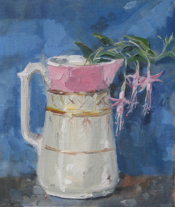 Pink Jug