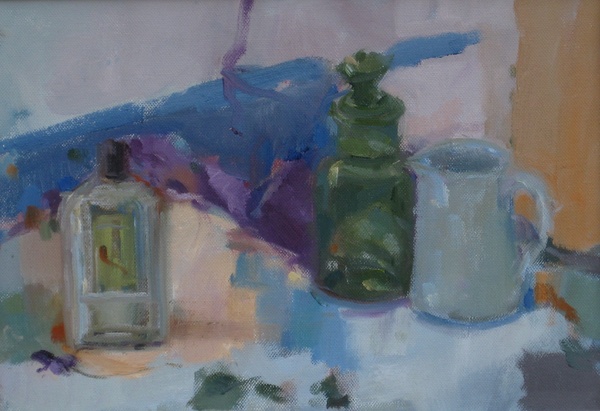 Scent of Violets