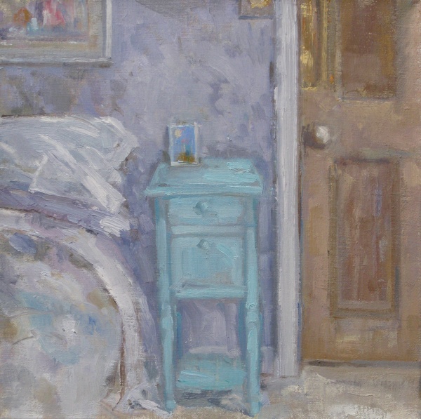 The Artist's Bedroom