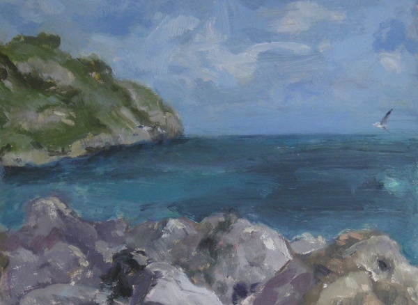 The Rocks at Ringstead
