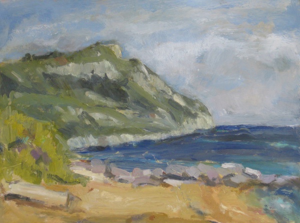 Chalk Cliffs, Dorset