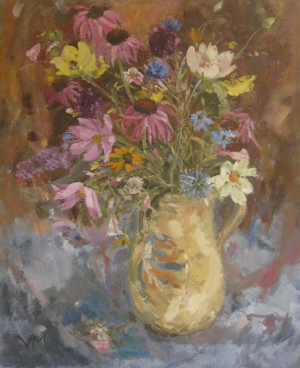 Autumn Flowers