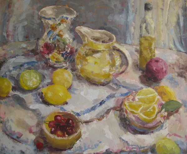 Italian Lemons